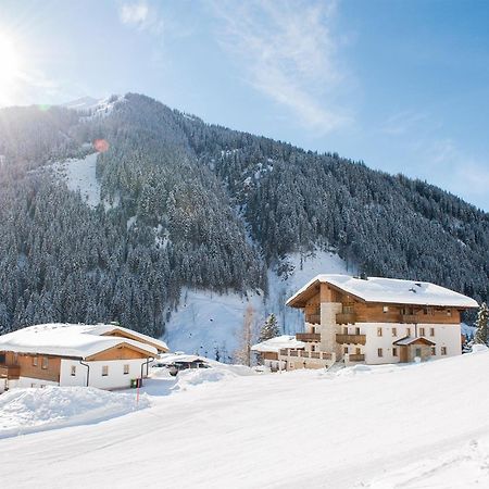 Appartement Berghof Saalbach-Hinterglemm Exteriör bild